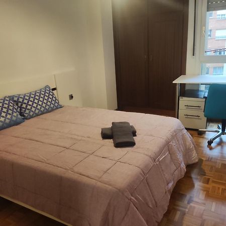 Apartamento Vitoria Exterior foto