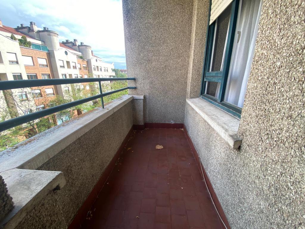 Apartamento Vitoria Exterior foto